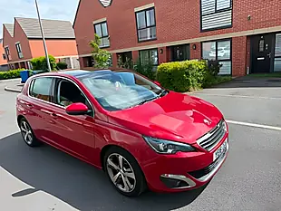 Used 2016 Peugeot 308 Allure - Interior and Exterior details 3