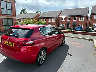 Used 2016 Peugeot 308 Allure - Interior and Exterior details 5