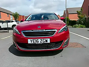 Used 2016 Peugeot 308 Allure - Interior and Exterior details 6