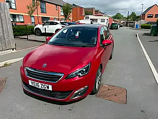 Used 2016 Peugeot 308 Allure - Interior and Exterior details 7