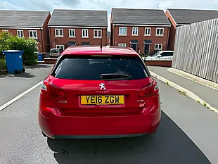 Used 2016 Peugeot 308 Allure - Interior and Exterior details 9