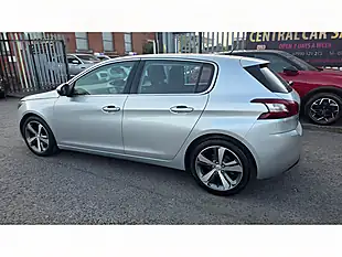 Used 2016 Peugeot 308 Allure Silver - Interior and Exterior details 12