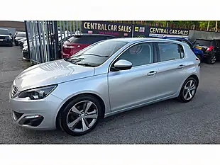 Used 2016 Peugeot 308 Allure Silver - Interior and Exterior details 17