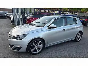Used 2016 Peugeot 308 Allure Silver - Interior and Exterior details 18