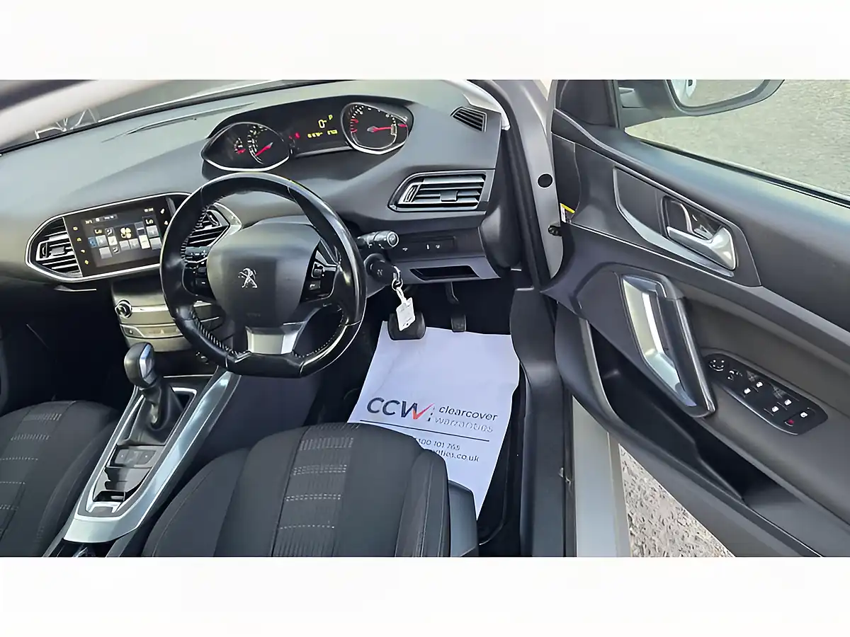 Used 2016 Peugeot 308 Allure Silver - Interior and Exterior details 19