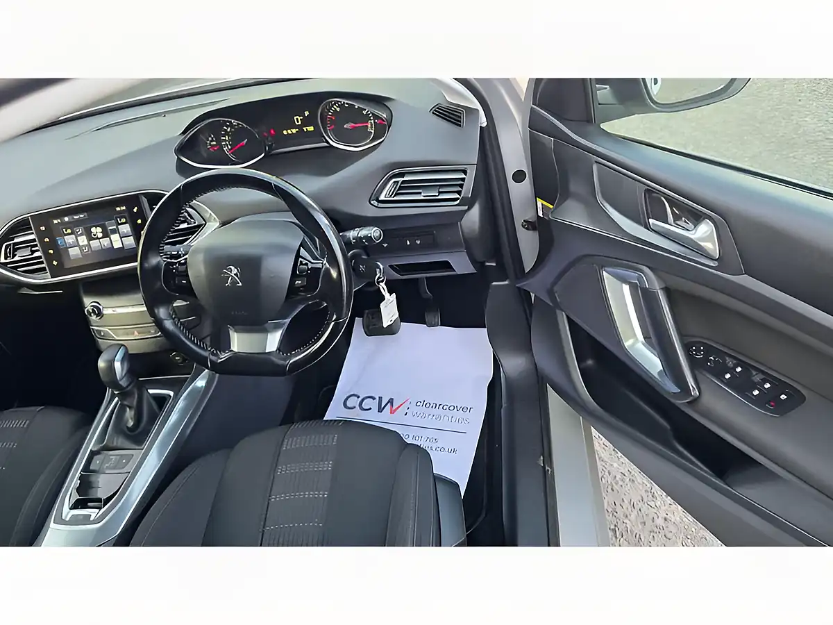 Used 2016 Peugeot 308 Allure Silver - Interior and Exterior details 20