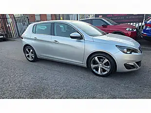 Used 2016 Peugeot 308 Allure Silver - Interior and Exterior details 3