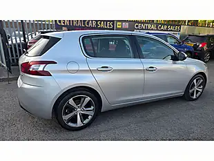 Used 2016 Peugeot 308 Allure Silver - Interior and Exterior details 7