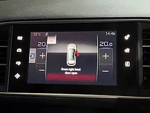 Used 2016 Peugeot 308 Allure Silver - Interior and Exterior details 10