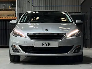 Used 2016 Peugeot 308 Allure Silver - Interior and Exterior details 11