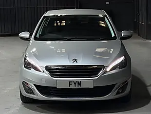 Used 2016 Peugeot 308 Allure Silver - Interior and Exterior details 13