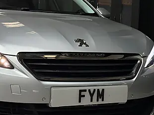 Used 2016 Peugeot 308 Allure Silver - Interior and Exterior details 20