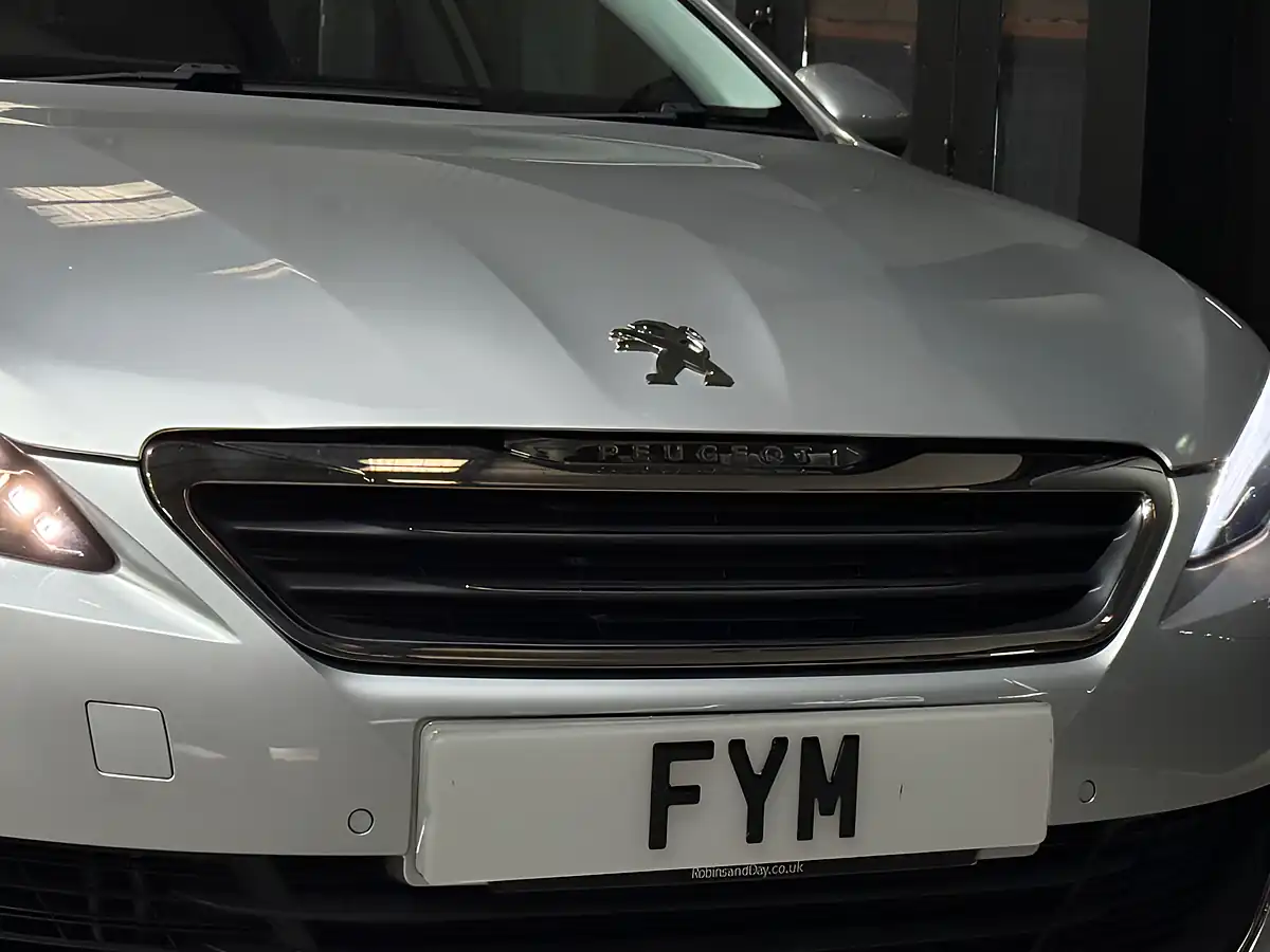 Used 2016 Peugeot 308 Allure Silver - Interior and Exterior details 20