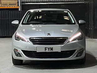 Used 2016 Peugeot 308 Allure Silver - Interior and Exterior details 7