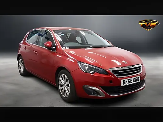 2016 Peugeot 308 Allure 1.6 HDi