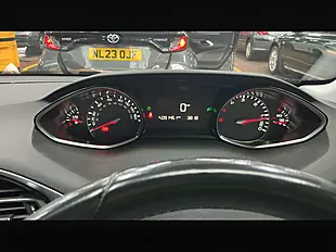 Used 2016 Peugeot 308 Allure Ultimate Red - Interior and Exterior details 13