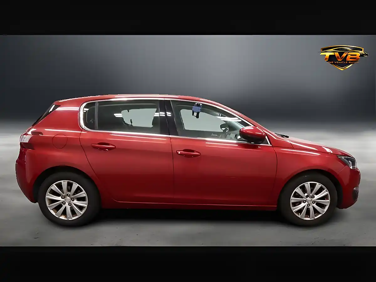 Used 2016 Peugeot 308 Allure Ultimate Red - Interior and Exterior details 2