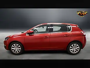 Used 2016 Peugeot 308 Allure Ultimate Red - Interior and Exterior details 6