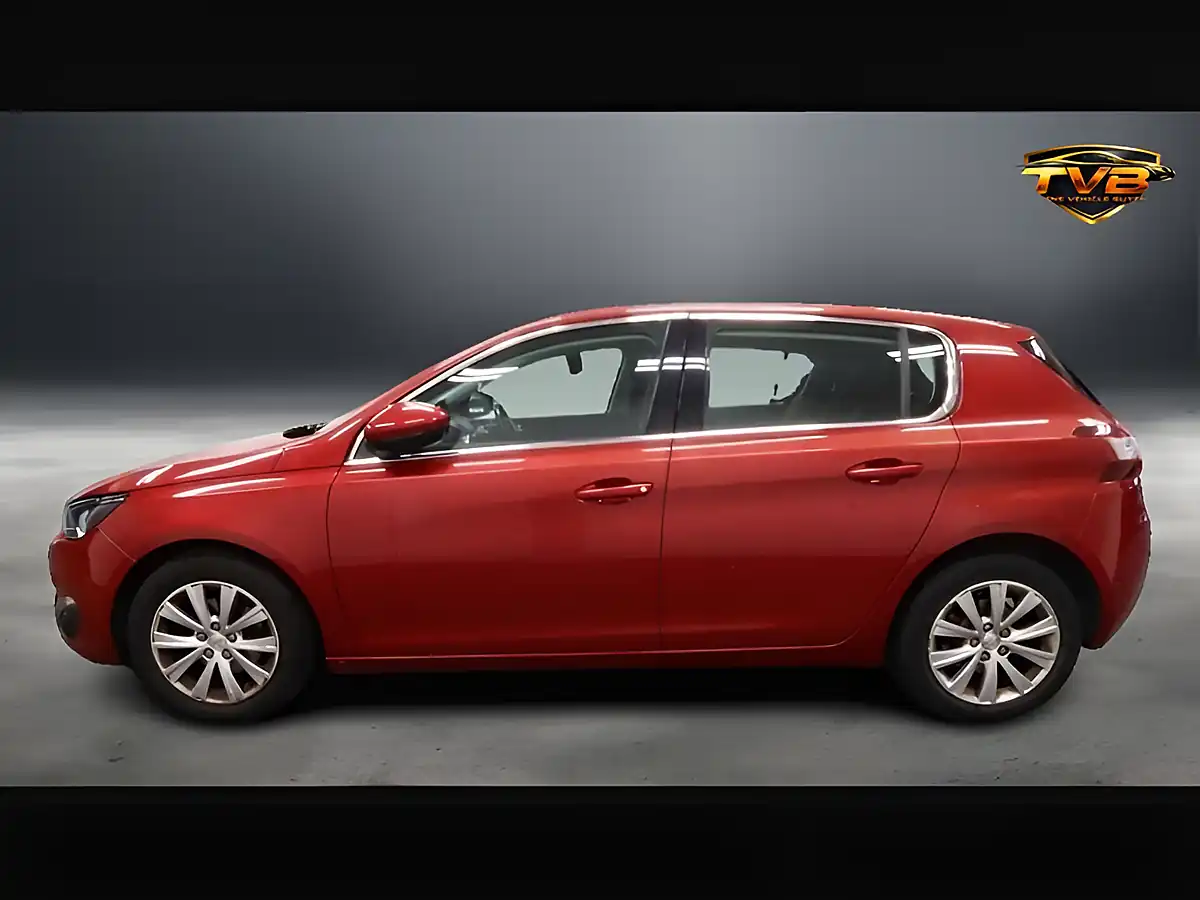 Used 2016 Peugeot 308 Allure Ultimate Red - Interior and Exterior details 6