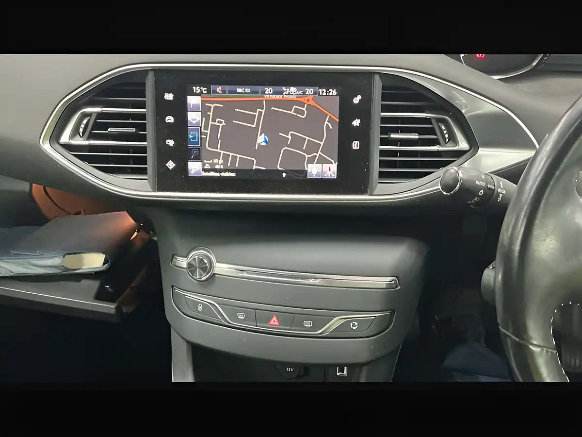 Used 2016 Peugeot 308 Allure Ultimate Red - Interior and Exterior details 9