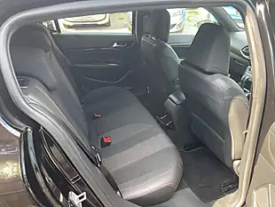 Used 2016 Peugeot 308 GT Line Black - Interior and Exterior details 10