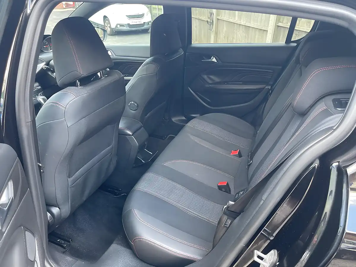 Used 2016 Peugeot 308 GT Line Black - Interior and Exterior details 11