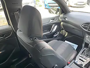 Used 2016 Peugeot 308 GT Line Black - Interior and Exterior details 3