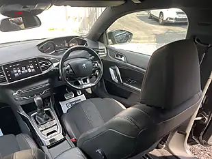 Used 2016 Peugeot 308 GT Line Black - Interior and Exterior details 5