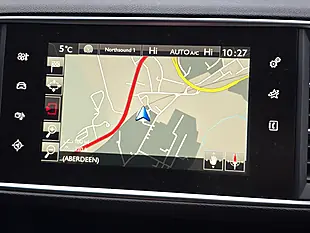Used 2016 Peugeot 308 GT Line Blue - Interior and Exterior details 11