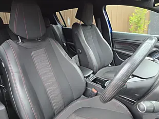 Used 2016 Peugeot 308 GT Line Blue - Interior and Exterior details 6