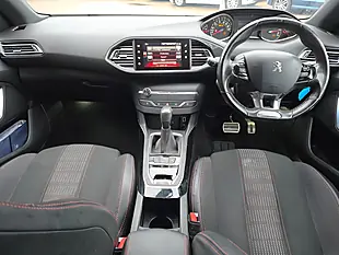 Used 2016 Peugeot 308 GT Line Blue - Interior and Exterior details 7