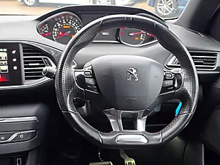 Used 2016 Peugeot 308 GT Line Blue - Interior and Exterior details 8