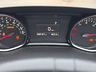 Used 2016 Peugeot 308 GT Line Blue - Interior and Exterior details 9