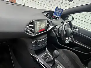 Used 2016 Peugeot 308 GT Line Grey - Interior and Exterior details 10