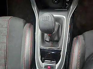 Used 2016 Peugeot 308 GT Line Grey - Interior and Exterior details 12