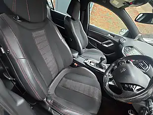 Used 2016 Peugeot 308 GT Line Grey - Interior and Exterior details 13