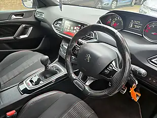 Used 2016 Peugeot 308 GT Line Grey - Interior and Exterior details 14