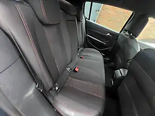 Used 2016 Peugeot 308 GT Line Grey - Interior and Exterior details 16
