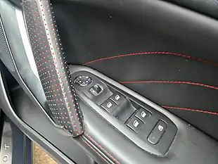 Used 2016 Peugeot 308 GT Line Grey - Interior and Exterior details 17