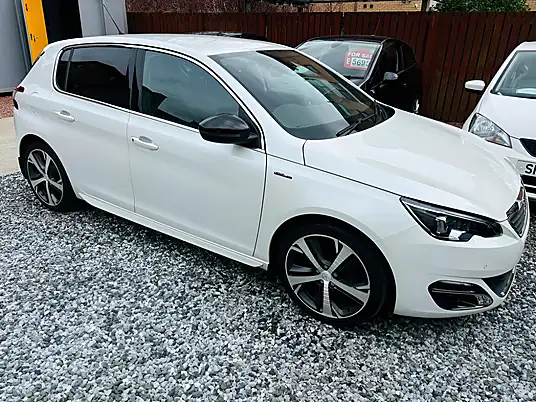 2016 Peugeot 308 GT Line 1.6 BlueHDi