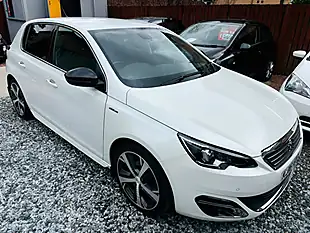 Used 2016 Peugeot 308 GT Line Pearlescent - Interior and Exterior details 10