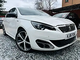 Used 2016 Peugeot 308 GT Line Pearlescent - Interior and Exterior details 5