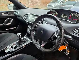 Used 2016 Peugeot 308 GT Line Red - Interior and Exterior details 16