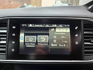 Used 2016 Peugeot 308 GT Line Red - Interior and Exterior details 18