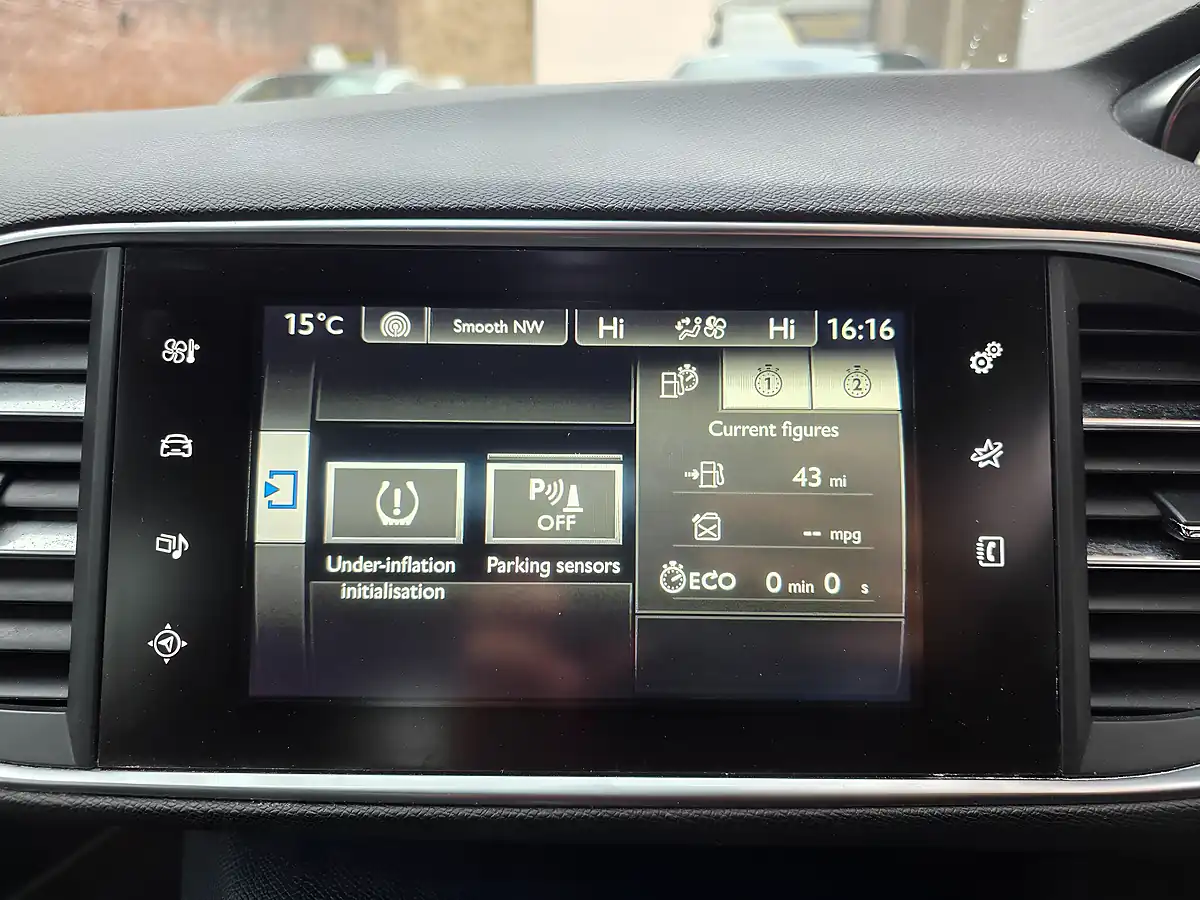 Used 2016 Peugeot 308 GT Line Red - Interior and Exterior details 18