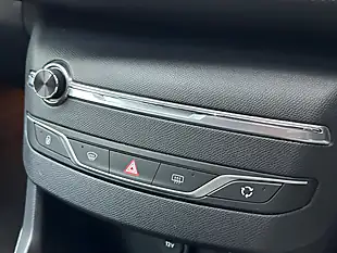 Used 2016 Peugeot 308 GT Line White - Interior and Exterior details 15