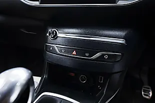 Used 2016 Peugeot 308 GT Line White - Interior and Exterior details 17