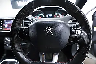 Used 2016 Peugeot 308 GT Line White - Interior and Exterior details 18