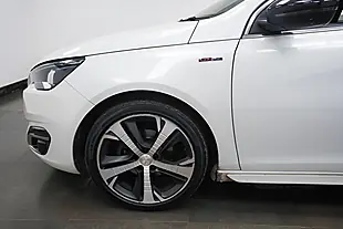 Used 2016 Peugeot 308 GT Line White - Interior and Exterior details 5