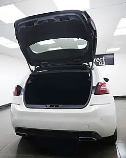 Used 2016 Peugeot 308 GT Line White - Interior and Exterior details 7